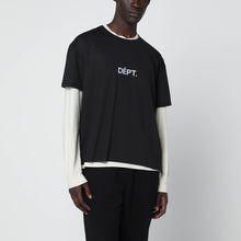  Gallery Dept. Black Active Fitness T-shirt