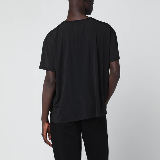 Gallery Dept. Black Active Fitness T-shirt