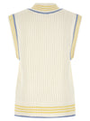 Lacoste Thick Knit Vest