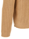 Lacoste Beige Archive Edition Sweater