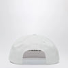 Gallery Dept. White baseball cap with logo embroidery