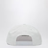 Gallery Dept. White baseball cap with logo embroidery