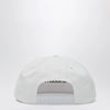 Gallery Dept. White baseball cap with logo embroidery