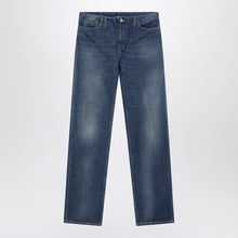  Acne Studios Blue denim trousers