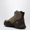 ROA Andreas Taupe lace up boot
