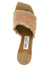 Jimmy Choo Alexia Sandals
