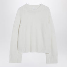  LouLou De Saison Ivory cashmere sweater