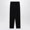LouLou De Saison Black wool-blend trousers