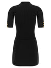 Elisabetta Franchi Scarf Dress