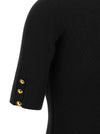 Elisabetta Franchi Scarf Dress