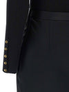 Elisabetta Franchi Turtleneck Dress