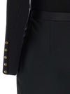 Elisabetta Franchi Turtleneck Dress