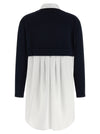 Elisabetta Franchi Multi-layered Dress