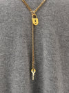 Elisabetta Franchi Necklace Dress