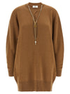 Elisabetta Franchi Necklace Dress