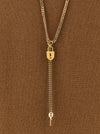 Elisabetta Franchi Necklace Dress