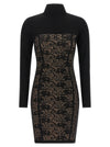 Elisabetta Franchi Jacquard Dress