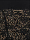 Elisabetta Franchi Jacquard Dress