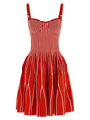 Elisabetta Franchi Knitted Dress