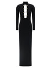 Elisabetta Franchi Red Carpet Dress