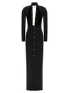Elisabetta Franchi Red Carpet Dress