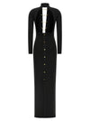Elisabetta Franchi Red Carpet Dress