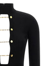 Elisabetta Franchi Red Carpet Dress