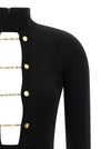 Elisabetta Franchi Red Carpet Dress