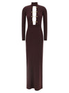 Elisabetta Franchi Red Carpet Dress