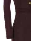 Elisabetta Franchi Red Carpet Dress