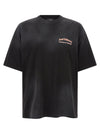 Amiri Sunny Place Skate Vintage Print T-shirt