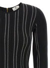 Elisabetta Franchi Origami Knit Dress