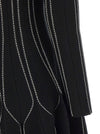 Elisabetta Franchi Origami Knit Dress