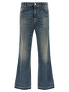 Amiri Flared Leg Jeans