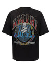 Amiri Crystal Hollywood T-shirt