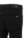 Amiri Mx1 Jeans With Distressed Details