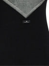 Elisabetta Franchi Dress With Transparencies