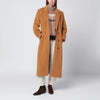 ISABEL MARANT Camel wool blend coat