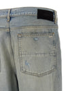 Amiri Mx1 Straight Flare Jeans