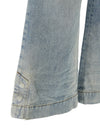 Amiri Mx1 Straight Flare Jeans