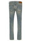 Amiri Flannel Mx1 Jeans