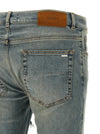 Amiri Flannel Mx1 Jeans