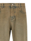 Amiri Wide Leg Jeans