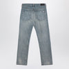 AMIRI Straight jeans with rips Antique Indigo
