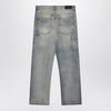 AMIRI Washed Jeans with Decorative Panel