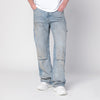 AMIRI Jeans Carpenter light washed blue