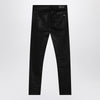 AMIRI Wax MX1 black skinny jeans