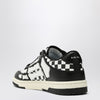 AMIRI Skel Top Low Black/White Plaid Sneaker
