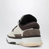 AMIRI MA-1 leather sneakers in brown