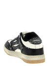 Amiri Bandana Skel Top Low Sneakers